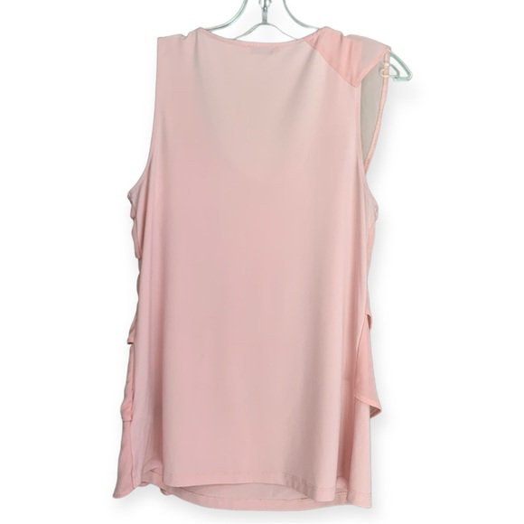 Ricki’s, pink tank top, women’s size medium - Picture 2 of 6